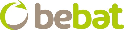 Logo Bebat zonder tekst