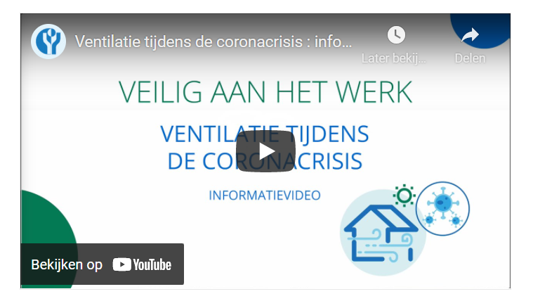 Ventilatievideo afbeelding