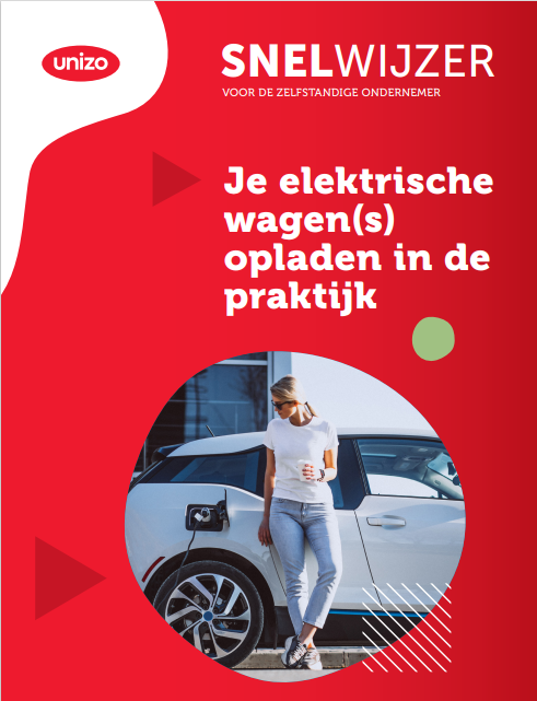Gids Unizo laadinfrastructuur
