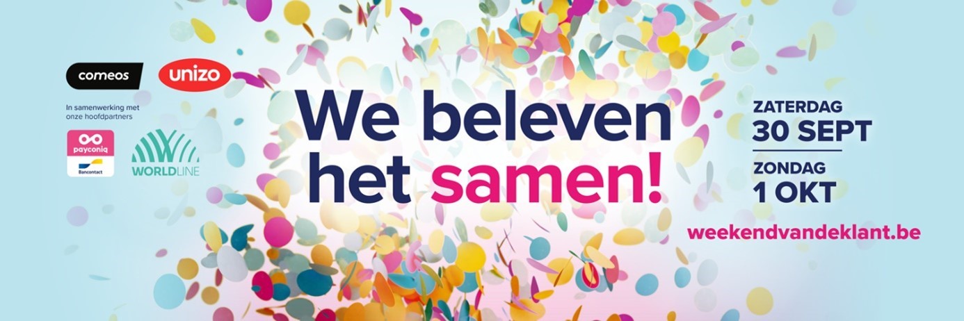 Weekend van de klant 2023