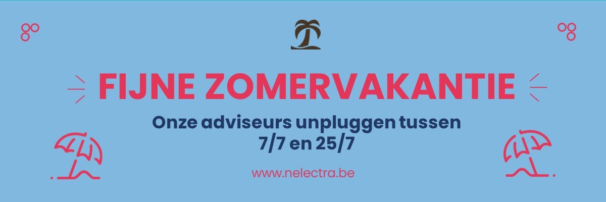 Zomervakantie 2025