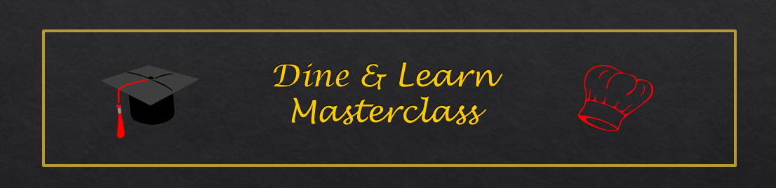 Dine &amp; Learn banner web