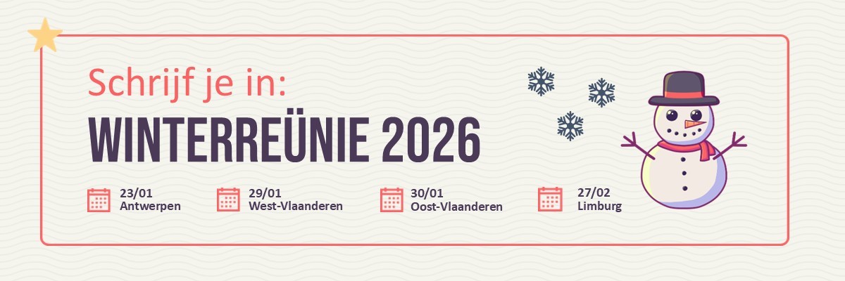 Winterreünie banner nieuwsbrief