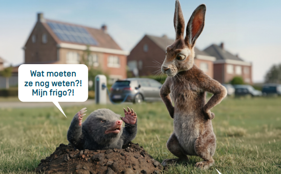 Fluvius campagne meldingsplicht 