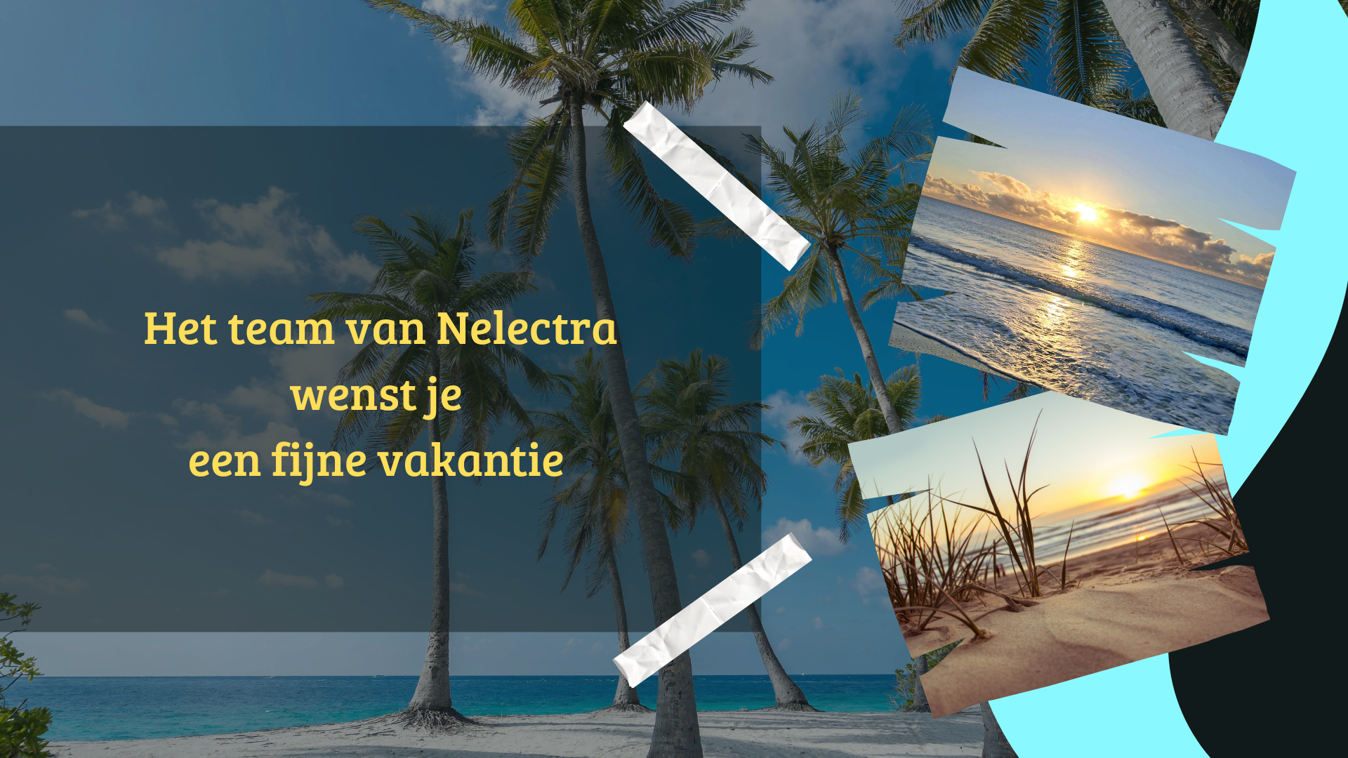 Zomervakantie 2026