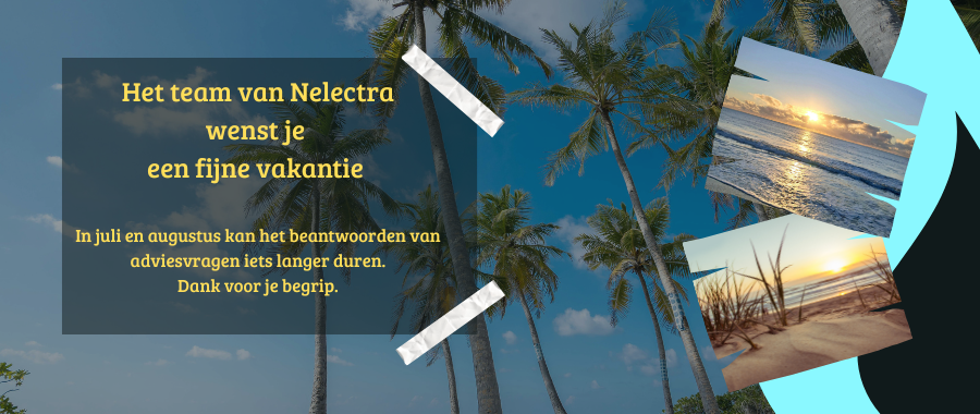Zomervakantie 2026 slider 