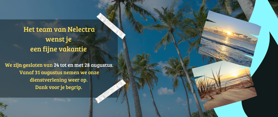 Vakantiesluiting 2026