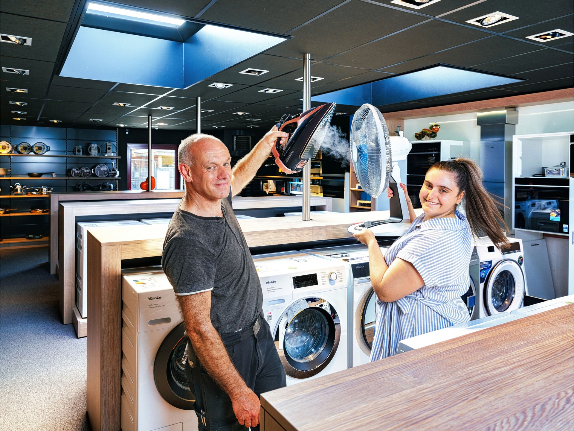 Hans en Lise Van Hees 